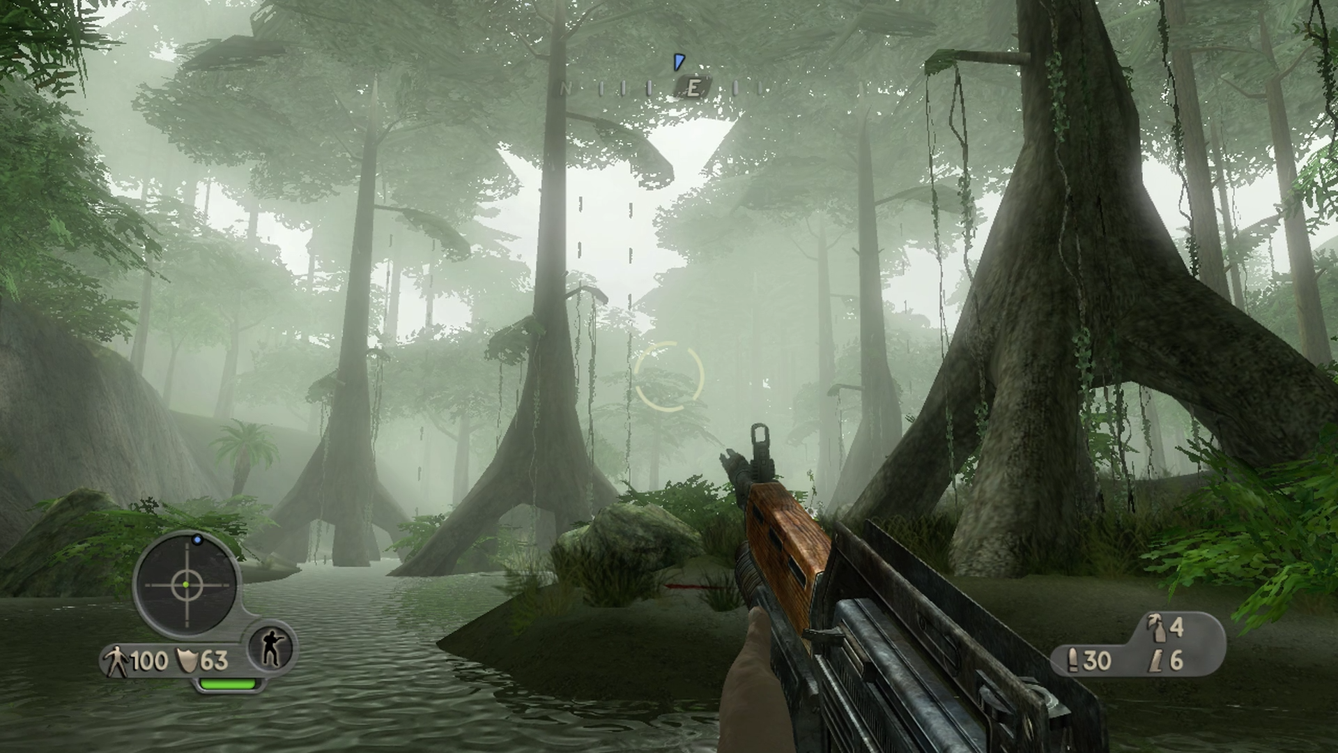 Far Cryの別解釈『Far Cry Instincts: Predator』のプレイ感想。 | ゲームのはらわた